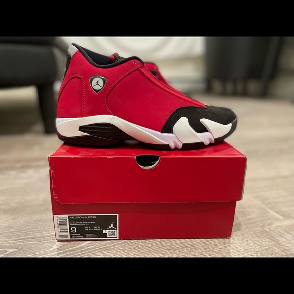 Air Jordan 14 Retro Gym-Red - Picture 3 of 8